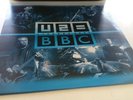 u2 - live at bbc 2009  - lp -coloured