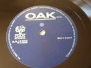 FACES IN THE ROAD - MICK ALLAN KEITH PAUL Oak Records acetate LP massive rarity
