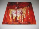 DESASTER - hellfire's dominion LP ORG 1st Press 98