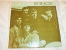 The Sonics Here Are The Sonics Vinyl LP US Etiquette Records ETLP 024 1984