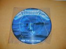 Metallica - Ride the Lightning Picture Disc MFN 27 P