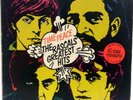 Time Peace The Rascals Greatest Hits Album Promo 8190 Mono Lp Vinyl VERY RARE