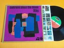 LP   JOHN COLTRANE  -  PLAYS THE BLUES  (ORIG.1966 US-PRESS)  MINT-