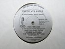 1982 Silver Eagle Cross Country Music Show 3LP - Ricky Skaggs -WUFE Baxley, Ga.
