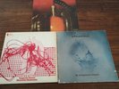 3 LPs Vinyl Tangerine Dream Phaedra Quichotte Part I & II Electronic Meditation