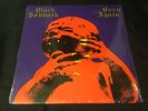 BLACK SABBATH BORN AGAIN  ORIGINAL 1983 WARNER  LP FACTORY SEALED NO CUT