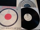 GRAHAM BOND with MAGICK -We Put Our Magick On You - Vertigo Swirl /Spiral LP: EX