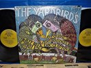 THE YARDBIRDS FEATURING PERFORMANCES BY BECK, CLAPTON,PAGE 2LP NM IN SHRINK LED