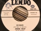 JIMMY HEAP.THE NOMADS GISMO/ICKY POO 7”
