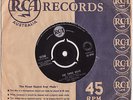 THE BROWNS - THE THREE BELLS  1959 Aussie Tribute Single Release  EX