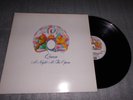 Queen 'A Night At The Opera' Vinyl Album EMI Records EX Con