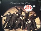 PAUL McCARTNEY & WINGS-BAND ON THE RUN-1st UK PRESS -VINYL MINT