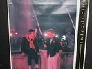 The Style Council: Introducing Mini Lp 1983 104x75cm Promo Poster