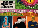 EP THE ALAN BOWN SET /JACQUES LOUSSIER (BO de film): JEU DE MASSACRE LABEL VOGUE