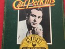 Carl Perkins 3 Lp Box Set Sun Charly Records Rockabilly Vg Low Res
