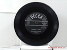 SISTER ROSETTA THARPE & MARIE KNIGHT-(45)-RARE-NOBODY'S FAULT/SHADRACK DECCA '53