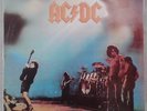 AC/DC LP LET THERE BE ROCK ISRAEL HEBREW PRESSING RARE