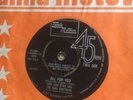 Tamla Motown Tmg 506 Earl Van Dyke All For You
