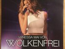 VANESSA MAI  2016  MÜNCHEN   + orig.Concert Poster -- Konzert Plakat   A1  NEU