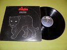 The Stranglers - Feline - RARE 1982 LP Made In Israel / Midnight Summer Dream