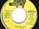 ? LISTEN - Sought-after Roots thriller - JERUSALEM - Devon Irons