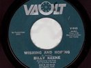 Northern Soul USA Original - Billy Keene - Wishing And Hoping ?Hear?
