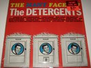 THE DETERGENTS The Many Faces Of 1965 Rarer Stereo Lp IN SHRINK Unplayed Beauty