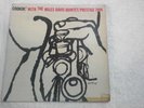 Miles Davis Quintet Cookin With The Miles Davis Quintet DG Prestige 7094 G+