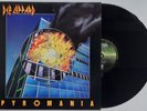 DEF LEPPARD Pyromania 1983 OZ Vertigo EX/EX