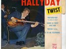 RARE EP JOHNNY HALLYDAY - Wap-dou-wap - Variante pochette mate