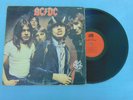 AC/DC ACDC HIGHWAY TO HELL LP  MEXICAN 1ST PRESS GAMMA LABEL 1979