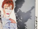 DAVID BOWIE SCARY MONSTERS AND SUPER CREEPS 180G  VINYL LP NEW/SEALED