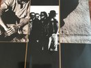U2 The Joshua Tree Singles Remastered & Live Vinyl
