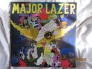 Major Lazer Free The Universe NM Newbury Comics Exclusice Pressing 2LP 300 Made