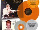 David Bowie Brooklyn Museum Exclusive Vinyl Live In Berlin LP and Time 7