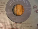 Hot Lips Page,Strike While the Iron is Hot , RCA Label,45 RPM