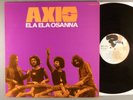Axis  Ela ElaOsanna    Prog   1972 Original French Press