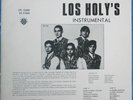 LOS HOLYS Sueño Sicodelico  PSYCH GARAGE SPACE SURF 1967 PERU LP