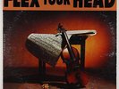 V/A - Flex Your Head LP - Dischord OG Violin Cover VG+