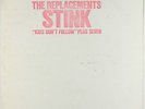 Replacements - Stink ('Kids Don't Follow' Plus Seven) EP - Twin/Tone