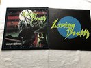 Living Death Worlds Neuroses LP Vinyl AAARRG (Exumer Holy Moses Violent Force