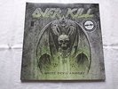Overkill White Devil Armory Gatefold 2 LP double GOLD VINYL only 100 copies NEW