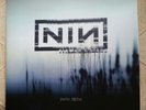 Nine Inch Nails with teeth double LP rare original OOP