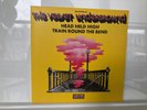 Velvet Underground Head Held High b/w Train Round the Bend French yellow 7