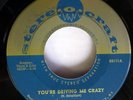 BUDD JOHNSON Voices Five The CHANTERS 45 On the Alamo STEREOCRAFT doo wop ws1437