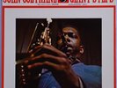 JOHN COLTRANE Giant Steps LP (Atlantic 1311, 1959, Original Mono DG Black Label)