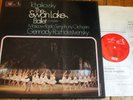 SLS 795/3 Tchaikovsky Swan Lake / Rozhdestvensky / Moscow RSO 3 LP box