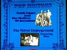 1972 FRANK ZAPPA & MOTHERS OF INVENTION VELVET UNDERGROUND NICO GERMAN 2 LP SET