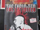 3x LPs THE EXPLOITED,PUNK 80er