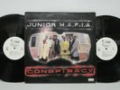 JUNIOR M.A.F.I.A.- Conspiracy 2LP 1995 US ORIG NOTORIOUS B.I.G. PUFF DADDY RAP
